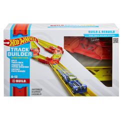 Hot Wheels Track Builder Tasarla Ve Yeniden Oluştur Serisi GLC87 - Thumbnail