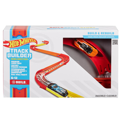 Hot Wheels Track Builder Tasarla Ve Yeniden Oluştur Serisi GLC87 - Thumbnail