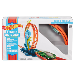 Hot Wheels Track Builder Tasarla Ve Yeniden Oluştur Serisi GLC87 - Thumbnail