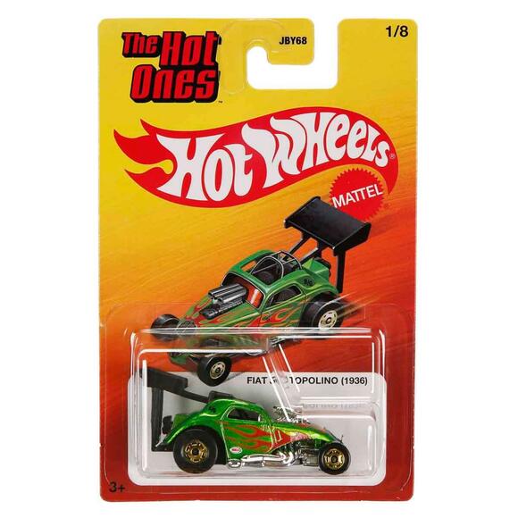 Hot Wheels Ultra Hot Ones Arabalar JBY68