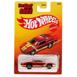 Hot Wheels Ultra Hot Ones Arabalar JBY68 - Thumbnail