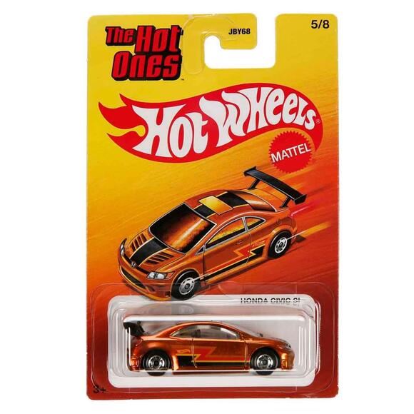 Hot Wheels Ultra Hot Ones Arabalar JBY68