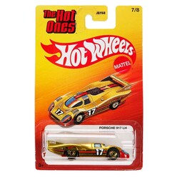 Hot Wheels Ultra Hot Ones Arabalar JBY68 - Thumbnail