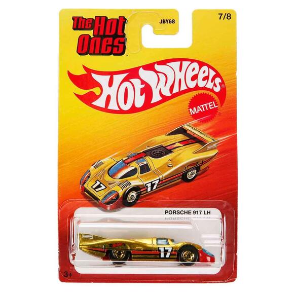 Hot Wheels Ultra Hot Ones Arabalar JBY68