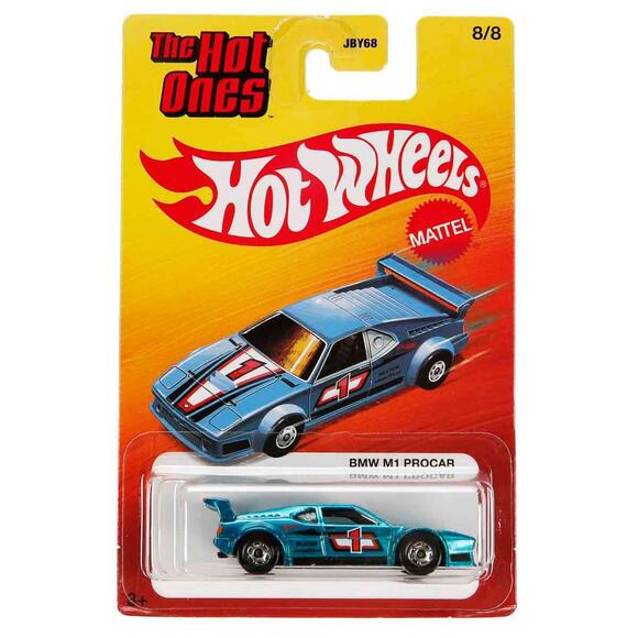 Hot Wheels Ultra Hot Ones Arabalar JBY68