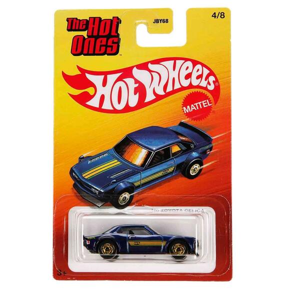 Hot Wheels Ultra Hot Ones Arabalar JBY68