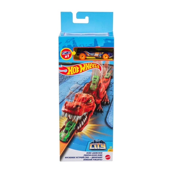 Hot Wheels Vahşi Fırlatıcılar Serisi GVF41