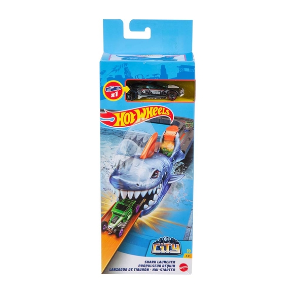 Hot Wheels Vahşi Fırlatıcılar Serisi GVF41