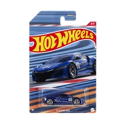 Hot Wheels Yarış Pisti Arabaları HFW32 - Thumbnail