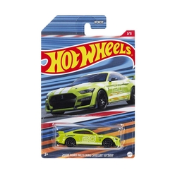 Hot Wheels Yarış Pisti Arabaları HFW32 - Thumbnail