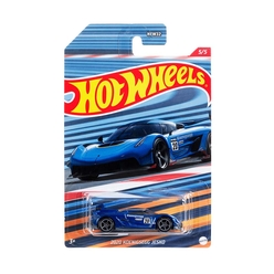 Hot Wheels Yarış Pisti Arabaları HFW32 - Thumbnail