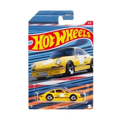 Hot Wheels Yarış Pisti Arabaları HFW32 - Thumbnail
