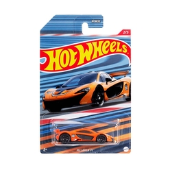 Hot Wheels Yarış Pisti Arabaları HFW32 - Thumbnail