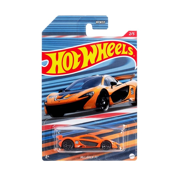 Hot Wheels Yarış Pisti Arabaları HFW32