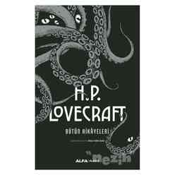 H.P. Lovecraft Bütün Hikayeleri - Thumbnail