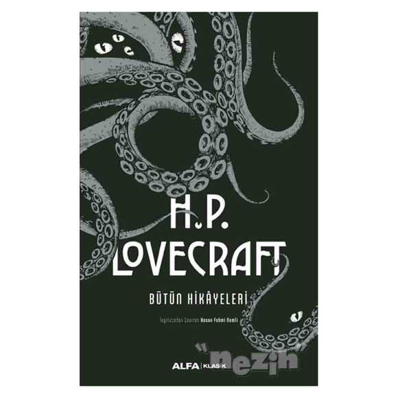 H.P. Lovecraft Bütün Hikayeleri