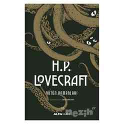 H.P. Lovecraft Bütün Romanları - Thumbnail