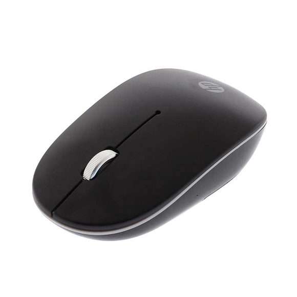 Hp Sessiz Tuşlu Siyah Kablosuz Mouse S1500