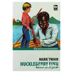 Huckleberry Finn Kahraman Cingözler - Thumbnail