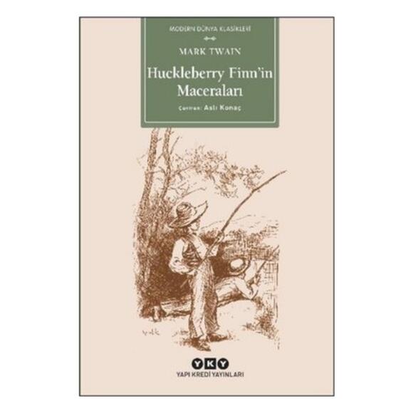 Huckleberry Finn’in Maceraları