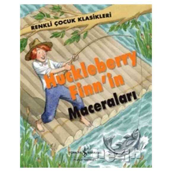 Huckleberry Finn’in Maceraları 266942