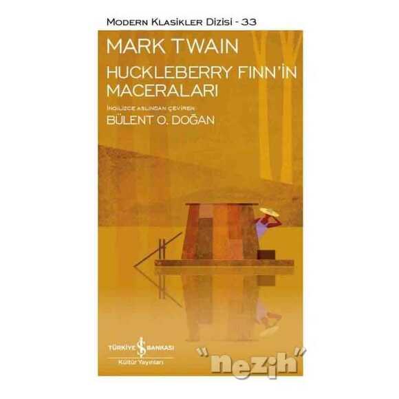 Huckleberry Finn’in Maceraları