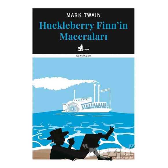 Huckleberry Finn’in Maceraları