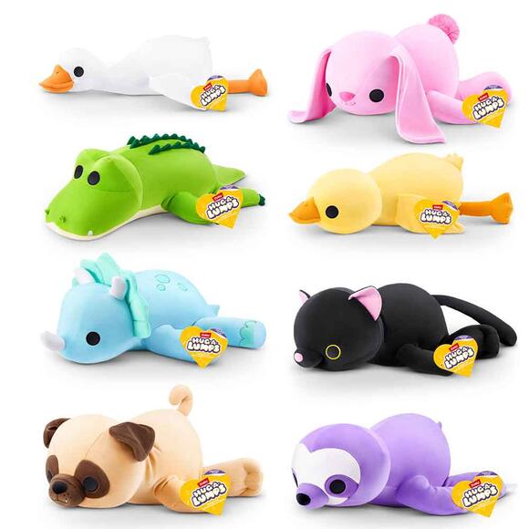 Hugalumps Ağıraştırılmış Peluş 14901TQ1 HUG00000