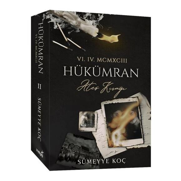 Hükümran 2 – Ateş Kırağı