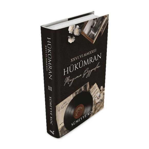 Hükümran 3 (Ciltli)