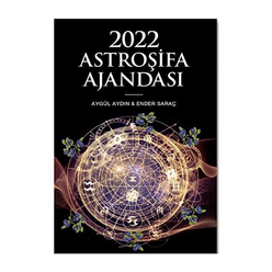 Hürriyet 2022 Astroşifa Ajandası - Thumbnail