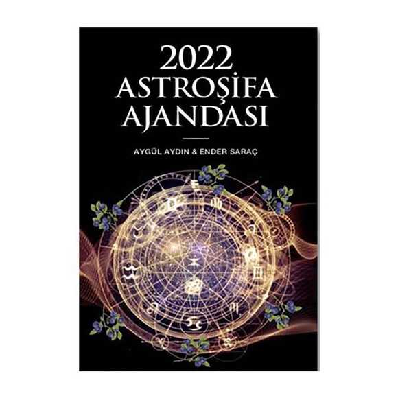 Hürriyet 2022 Astroşifa Ajandası