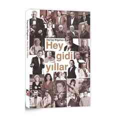 Hürriyet Yayınları - Hürriyet Hey Gidi Yıllar