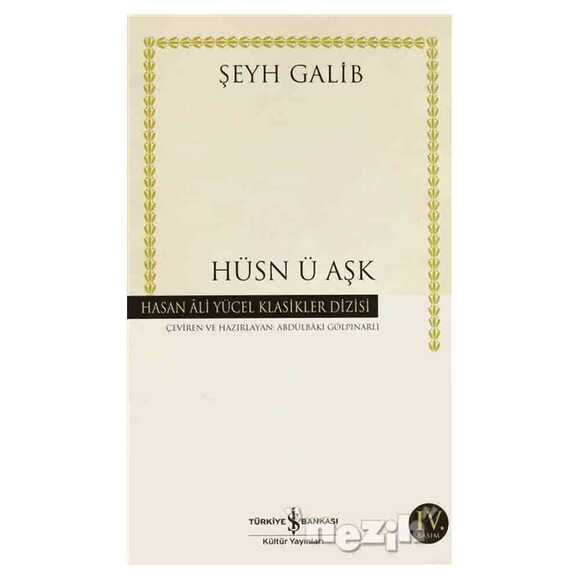 Hüsn ü Aşk