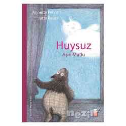 Kırmızı Kedi Yayınları - Huysuz Aşırı Mutlu