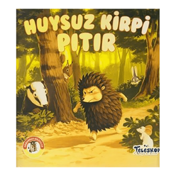 Huysuz Kirpi Pıtır - Ormandan Hikayeler - Thumbnail