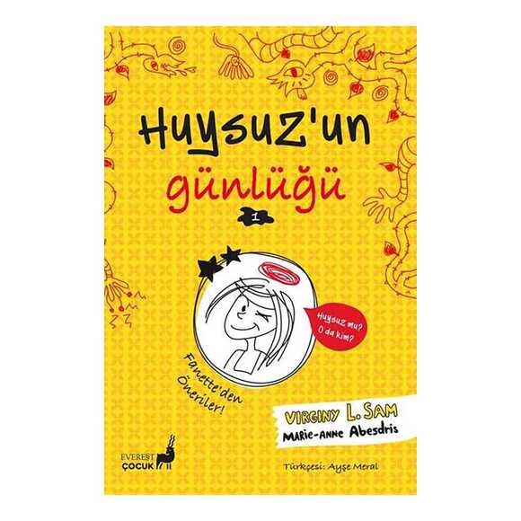 Huysuz’un Günlüğü 1 - Fanette’den Öneriler!