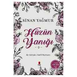 Kapı Yayınları - Hüzün Yanığı - 2