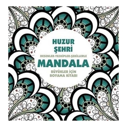 Huzur Şehri - Mandala - Thumbnail