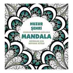 Huzur Şehri - Mandala - Thumbnail