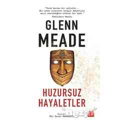 Kırmızı Kedi Yayınları - Huzursuz Hayaletler