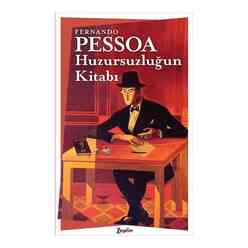 Zeplin Kitap - Huzursuzluğun Kitabı