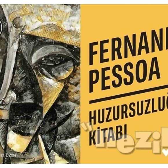 Huzursuzluğun Kitabı (Mini Kitap)