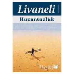 Huzursuzluk (Ciltli) - Thumbnail