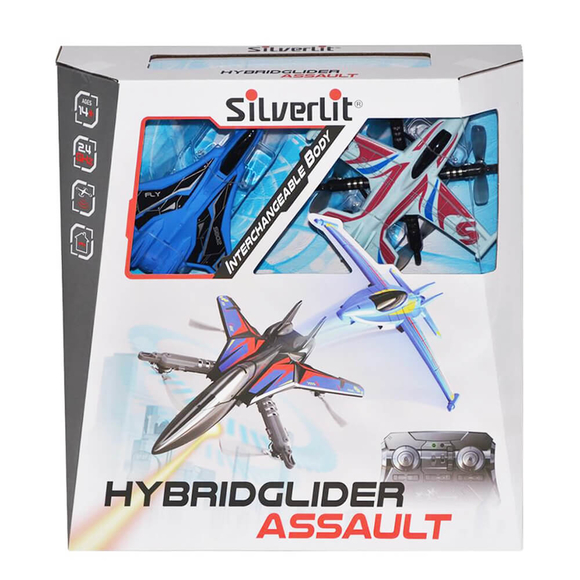 Hybrid Glider Assault 84800