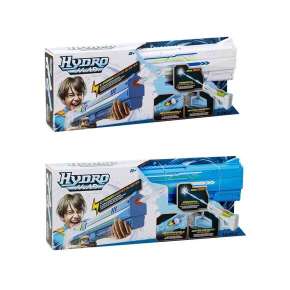 Hydro M.A.D. E-Power Su Tabancası Asorti SIL/81149