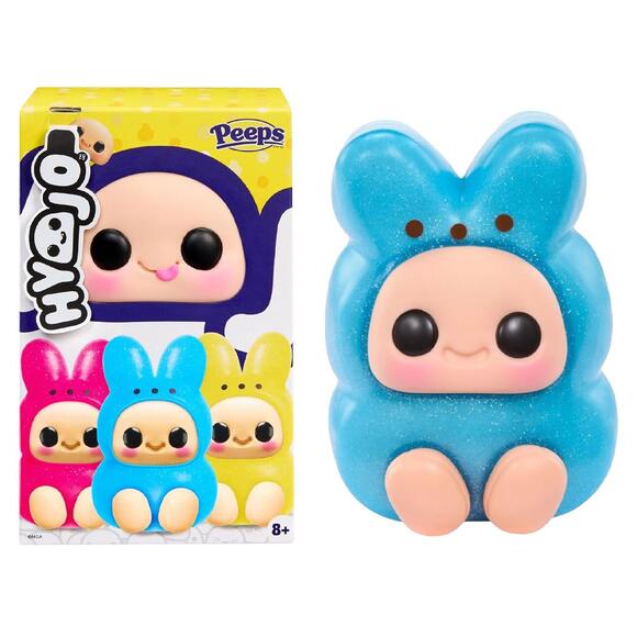 Hyojo Peeps Marshmallow Peluşu Sürpriz Paket 253235