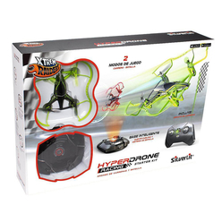 Neco Silverlit - HyperDrone Yarış Başlangıç Kiti 2.4G - 4CH Gyro