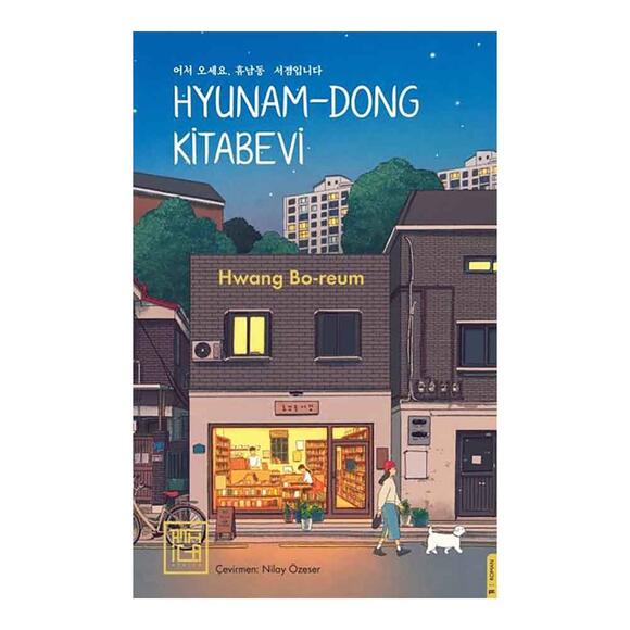 Hyunam - Dong Kitabevi