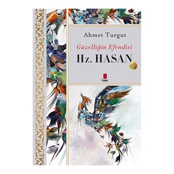 Kapı Yayınları - Hz. Hasan (Karton Kapak)